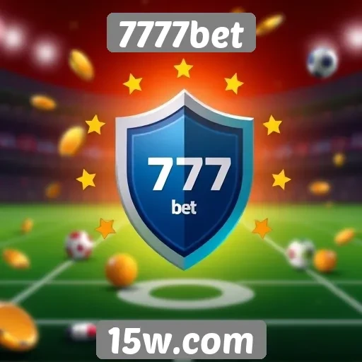 Plataforma 7777bet se destaca pela segurança de pagamentos