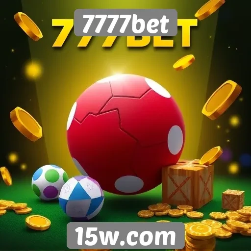 Bonificações e promoções disponíveis no 7777bet