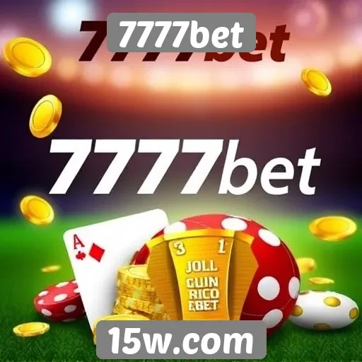 Promoções e bônus disponíveis no 7777bet