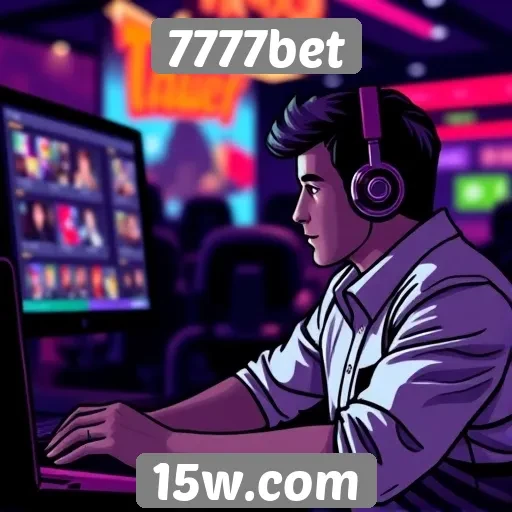 Experiência de usuário no site 7777bet em análise