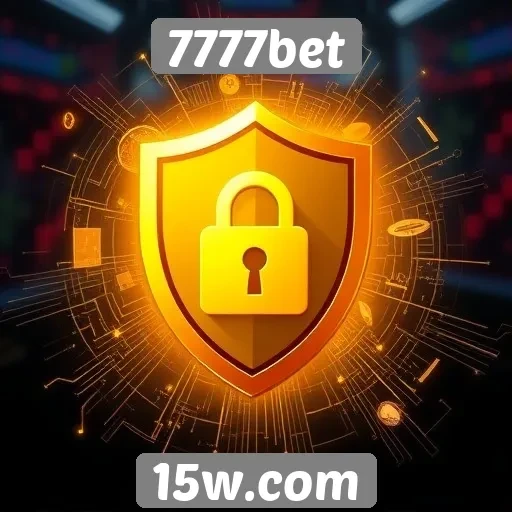 Segurança e privacidade dos usuários no 7777bet